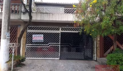 Sobrado com 6 dormitórios à venda, 204 m² por R$ 699.999,00 - Jardim Santa Cecília - Guarulhos/SP