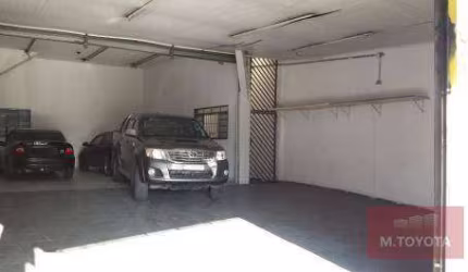 Salão para alugar, 240 m² por R$ 6.700,00/mês - Jardim Cocaia - Guarulhos/SP