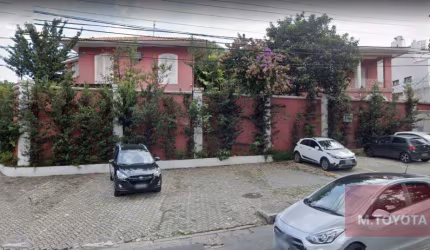 Casa com 4 dormitórios, 450 m² - venda por R$ 3.250.000,00 ou aluguel por R$ 22.600,00/mês - Pacaembu - São Paulo/SP