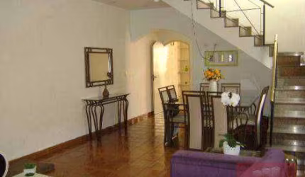 Sobrado com 4 dormitórios à venda, 220 m² por R$ 1.000.000,00 - Jardim Barbosa - Guarulhos/SP