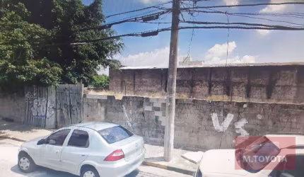 Terreno à venda, 1000 m² por R$ 2.000.000,00 - Vila Rosália - Guarulhos/SP