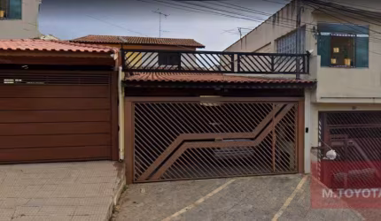 Sobrado com 3 dormitórios à venda, 300 m² por R$ 690.000,00 - Jardim Cocaia - Guarulhos/SP
