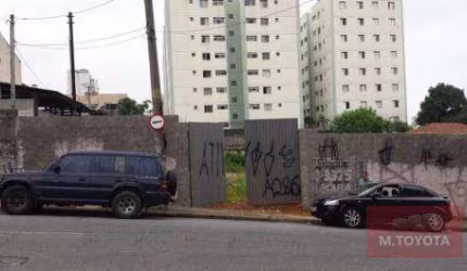 Terreno à venda, 1500 m² por R$ 8.500.000,00 - Vila São Jorge - Guarulhos/SP