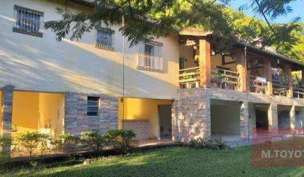 Sítio com 5 dormitórios à venda, 24000 m² por R$ 1.700.000,00 - Pau Arcado - Campo Limpo Paulista/SP