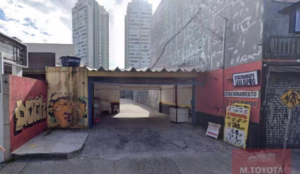 Terreno à venda, 500 m² por R$ 2.500.000,00 - Centro - Guarulhos/SP