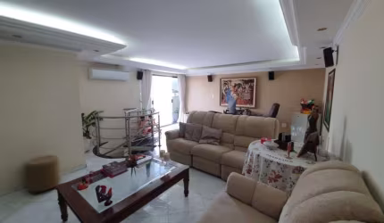Apartamento com 3 dormitórios à venda, 140 m² por R$ 800.000,00 - Jardim Vila Galvão - Guarulhos/SP