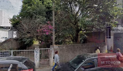 Terreno à venda, 433 m² por R$ 3.000.000,00 - Centro - Guarulhos/SP