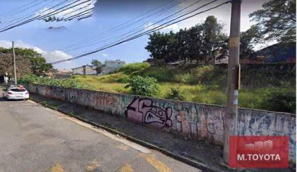 Terreno à venda, 4075 m² por R$ 14.263.000,00 - Jardim Santa Mena - Guarulhos/SP