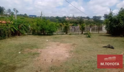 Terreno à venda, 777 m² por R$ 240.000,00 - Lambari - Guararema/SP