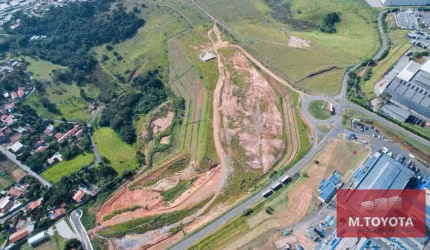 Terreno à venda, 109000 m² por R$ 39.000.000,00 - dos Pires - Extrema/MG