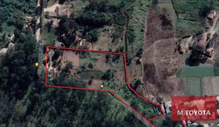 Terreno à venda, 7523 m² por R$ 3.850.000,00 - Cidade Aracilia - Guarulhos/SP