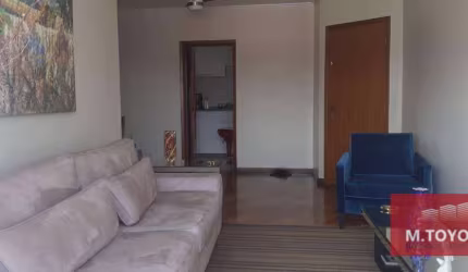 Apartamento com 3 dormitórios à venda, 109 m² por R$ 900.000,00 - Camargos - Guarulhos/SP