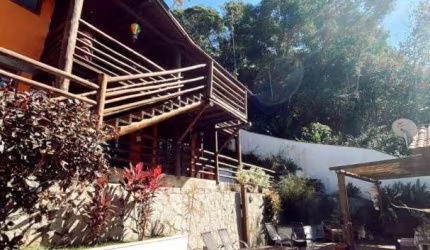 Pousada com 10 dormitórios à venda, 361 m² por R$ 2.700.000,00 - Parque da Mata - Paraty/RJ