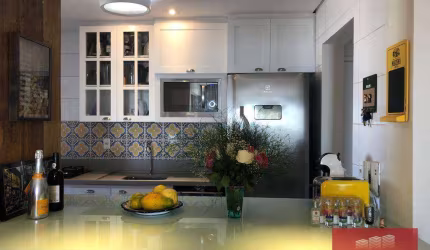 Apartamento com 2 dormitórios à venda, 89 m² por R$ 540.000,00 - Vila Tibagi - Guarulhos/SP