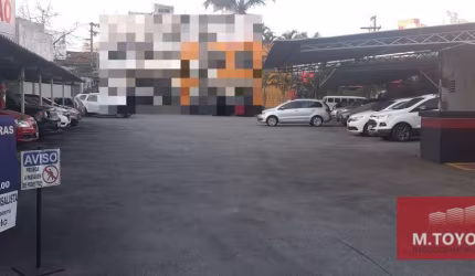 Terreno à venda, 1800 m² por R$ 7.500.000,00 - Centro - Guarulhos/SP