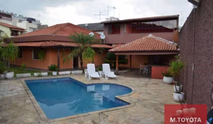 Sobrado com 3 dormitórios à venda, 500 m² por R$ 2.100.000,00 - Parque Renato Maia - Guarulhos/SP
