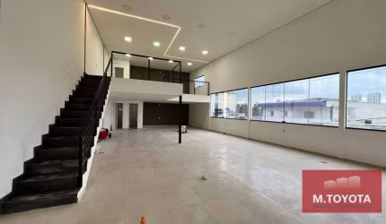 Salão para alugar, 470 m² por R$ 10.000,00/mês - Vila Milton - Guarulhos/SP