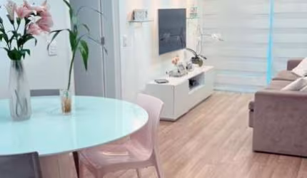 Apartamento com 2 dormitórios à venda, 75 m² por R$ 375.000,00 - Vila Zanardi - Guarulhos/SP