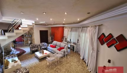 Sobrado com 3 dormitórios à venda, 450 m² por R$ 2.700.000,00 - Portal dos Gramados - Guarulhos/SP