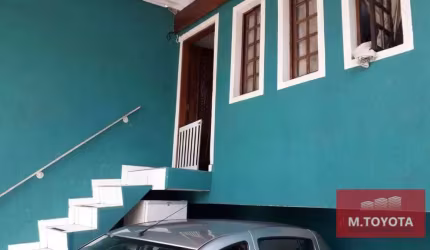Sobrado com 3 dormitórios à venda, 125 m² por R$ 490.000,00 - Jardim Monte Carmelo - Guarulhos/SP