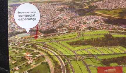 Terreno à venda, 364 m² por R$ 390.000,00 - Jardim São João - Guarulhos/SP