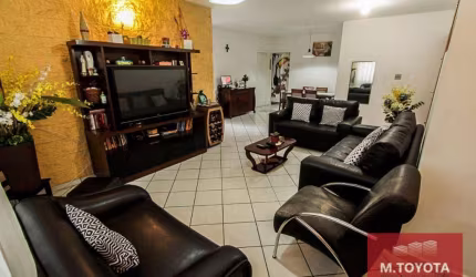Sobrado com 3 dormitórios à venda, 180 m² por R$ 770.000,00 - Jardim Santa Mena - Guarulhos/SP