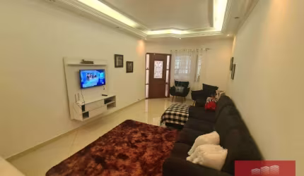 Sobrado com 4 dormitórios à venda, 181 m² por R$ 950.000,00 - Residencial Mazzei - Guarulhos/SP