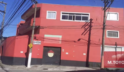 Prédio à venda, 334 m² por R$ 990.000,00 - Vila Fátima - Guarulhos/SP