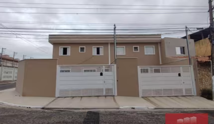 Sobrado com 2 dormitórios à venda, 72 m² por R$ 405.000,00 - Vila Jacuí - São Paulo/SP