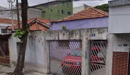 Terreno à venda, 336 m² por R$ 636.000,00 - Vila Endres - Guarulhos/SP