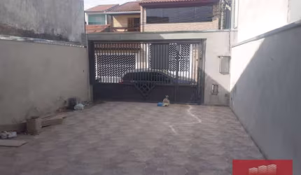 Sobrado com 3 dormitórios à venda, 105 m² por R$ 620.000,00 - Jardim Santa Cecília - Guarulhos/SP