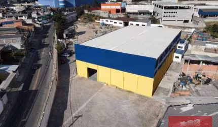 Galpão à venda, 1700 m² por R$ 10.000.000,00 - Água Chata - Guarulhos/SP