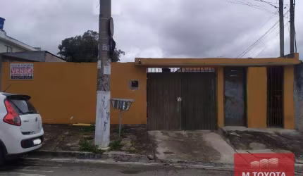Casa com 3 dormitórios à venda, 79 m² por R$ 550.000,00 - Parque Industrial Cumbica - Guarulhos/SP