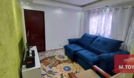 Casa com 2 dormitórios à venda, 87 m² por R$ 495.000,00 - Jardim City - Guarulhos/SP