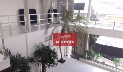 Salão para alugar, 330 m² por R$ 15.500,00/mês - Centro - Guarulhos/SP