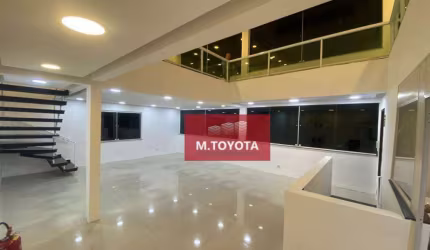 Pavimento comercial com 02 andares, pertinho do centro de Guarulhos