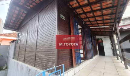 Galpão para alugar, 313 m² por R$ 3.817,00/mês - Vila Endres - Guarulhos/SP