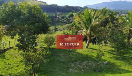 Chácara com 3 dormitórios à venda, 5000 m² por R$ 900.000,00 - Bairro Canedos - Piracaia/SP
