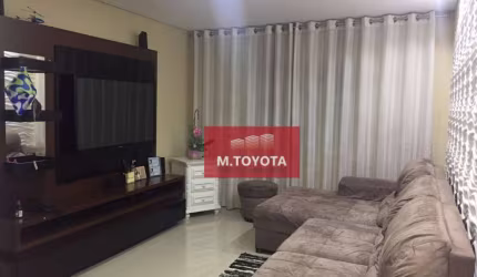 Sobrado com 3 dormitórios à venda, 189 m² por R$ 680.000,00 - Macedo - Guarulhos/SP