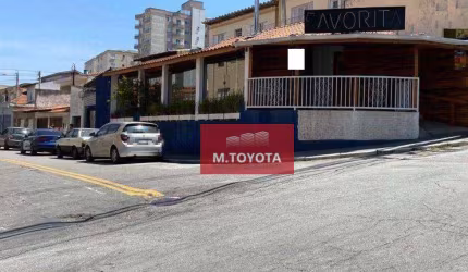 Salão à venda, 230 m² por R$ 900.000,00 - Vila São Jorge - Guarulhos/SP