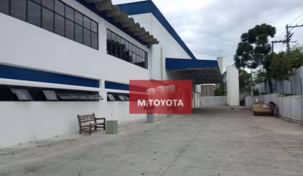 Galpão para alugar, 6330 m² por R$ 169.250,33/mês - Aeroporto - Guarulhos/SP