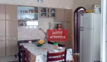 Sobrado com 3 dormitórios à venda, 150 m² por R$ 450.000,00 - Jardim Tabatinga - Guarulhos/SP