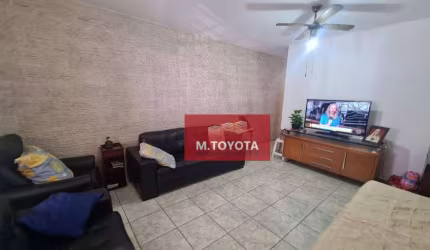 Sobrado com 3 dormitórios à venda, 131 m² por R$ 630.000,00 - Gopoúva - Guarulhos/SP