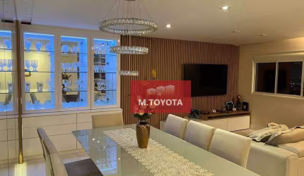 Apartamento com 3 dormitórios à venda, 134 m² por R$ 1.960.000,00 - Macedo - Guarulhos/SP