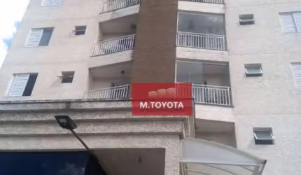 Apartamento à venda, 60 m² por R$ 360.000,00 - Ponte Grande - Guarulhos/SP