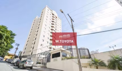 Apartamento com 2 dormitórios à venda, 90 m² por R$ 680.000,00 - Vila Progresso - Guarulhos/SP