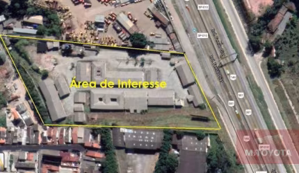 Terreno à venda, 19660 m² por R$ 30.000.000,00 - Tremembé - São Paulo/SP