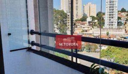 Apartamento com 3 dormitórios à venda, 98 m² por R$ 690.000,00 - Jardim Japão - São Paulo/SP