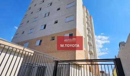 Apartamento com 2 dormitórios à venda, 56 m² por R$ 375.000,00 - Vila Galvão - Guarulhos/SP