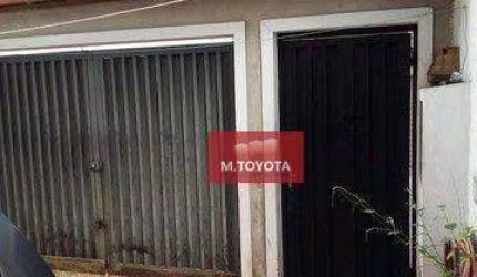Sobrado com 3 dormitórios à venda, 200 m² por R$ 374.900,00 - Jardim Labitary - São Paulo/SP